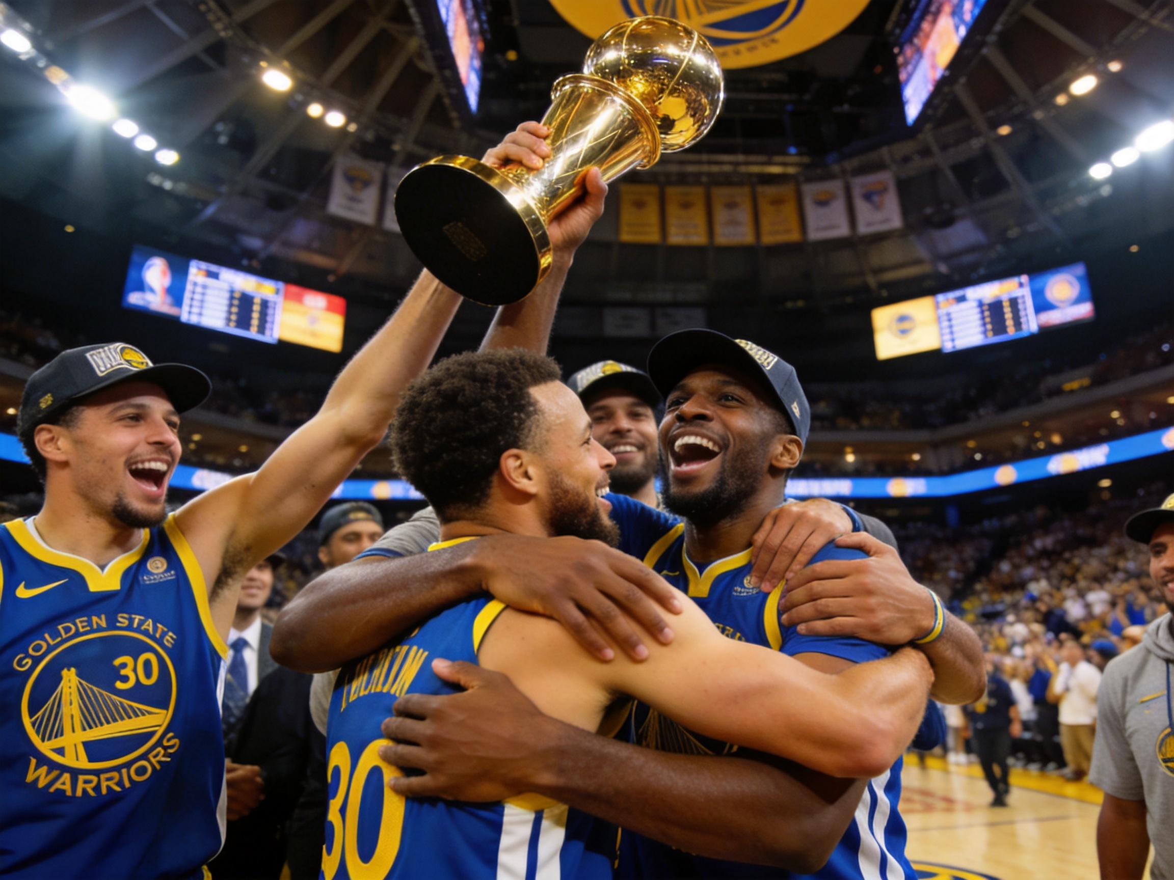 NBA总决赛集锦